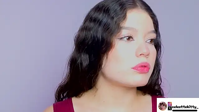 celestte evans 1 online show from 12-14-25, 03:01