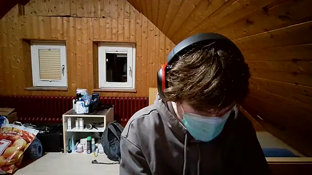 Imagerysin23 online show from 02-02-26, 05:33