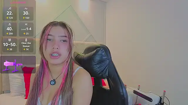 nami sweet  online show from 11-15-25, 12:45