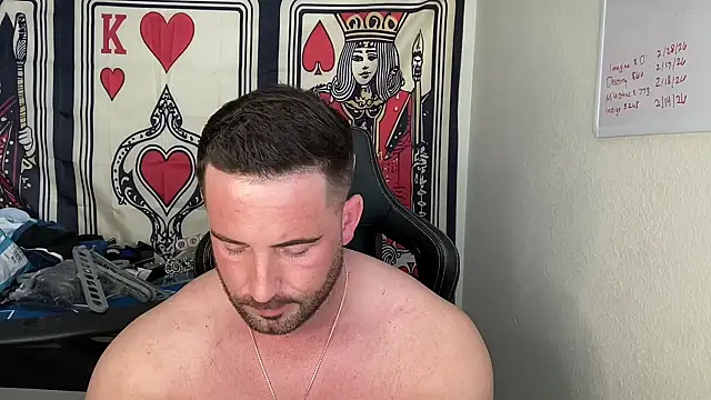 brettmycles28 online show from 03-06-26, 08:05