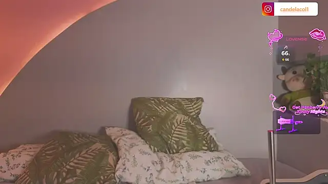 CandelaCool  online show from 03-25-26, 11:38