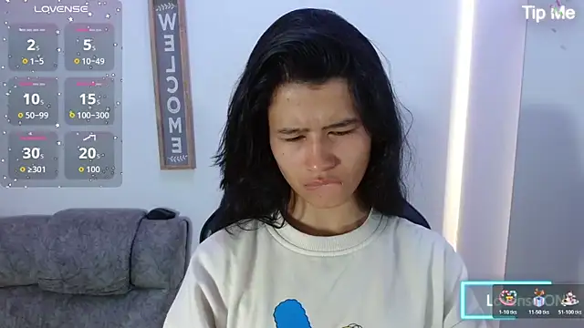 luna starr69 online show from 11-14-25, 01:10