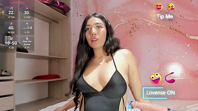 Annelov18 online show from 09-09-25, 07:35