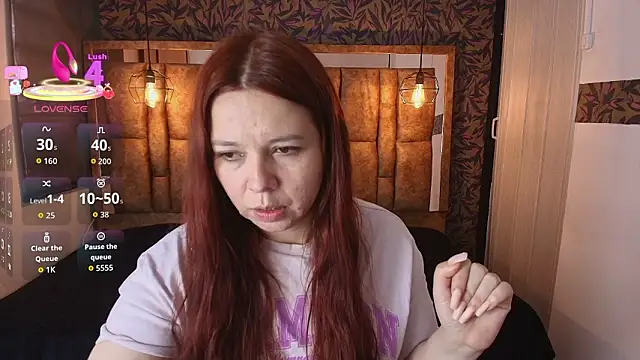 Isa Thompson   online show from 02-09-26, 11:58