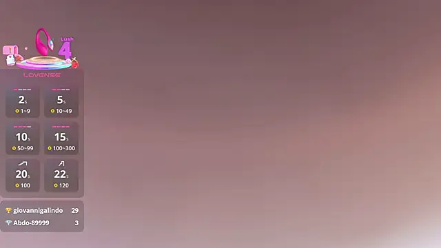 Isa Thompson   online show from 04-01-26, 01:41