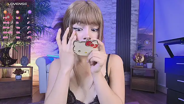 Snapshot of sakuramoss chatting on 02-19-26, 10:00 sakuramoss online show from 02-19-26, 10:00