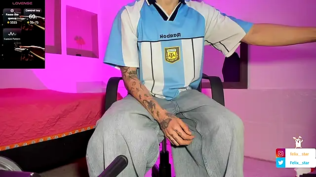 felix  star online show from 11-13-25, 08:41