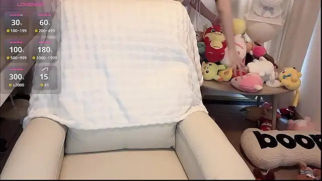 Y-fovik-ii online show from 11-04-25, 04:22