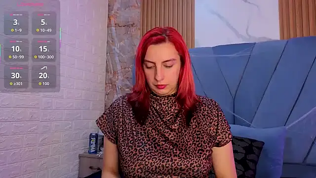 angel  red  online show from 10-26-25, 03:12