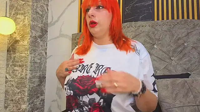 angel  red  online show from 07-30-26, 03:27