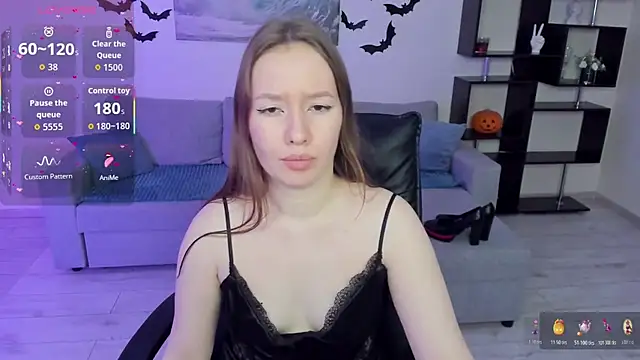 DaniCutie online show from 10-25-25, 05:15