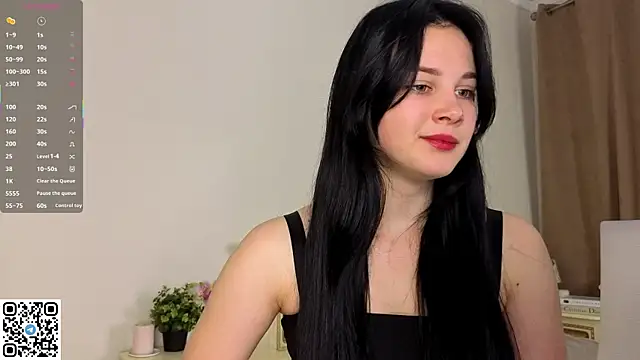 EnricaElis online show from 10-07-25, 08:17