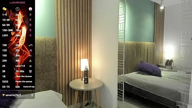 IsisNoir online show from 04-13-26, 07:41