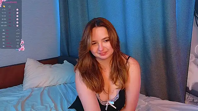 LucilleMcBride online show from 09-12-25, 08:25