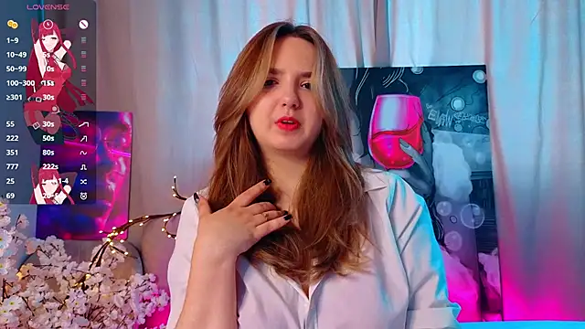 LucilleMcBride online show from 11-14-25, 07:07