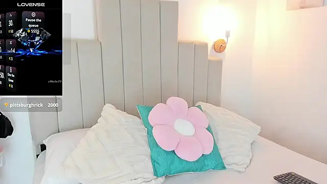 DafneVega online show from 09-25-25, 02:10