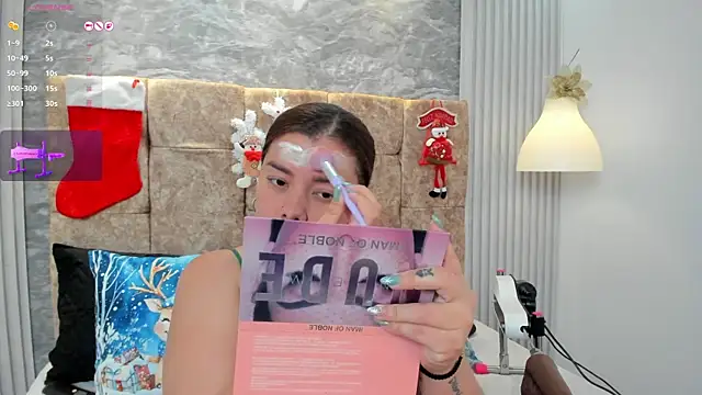 Snapshot of leilapons chatting on 12-02-25, 06:47 leilapons online show from 12-02-25, 06:47