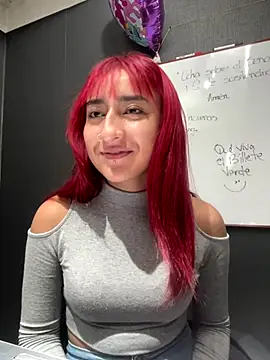 JuliethaDemon  online show from 12-22-25, 01:30