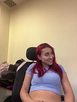 JuliethaDemon  online show from 02-27-26, 01:44