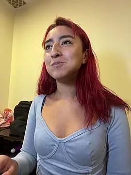 JuliethaDemon  online show from 03-09-26, 02:10