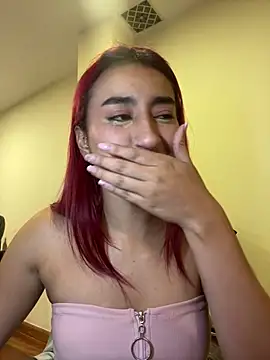 JuliethaDemon  online show from 04-16-26, 02:51