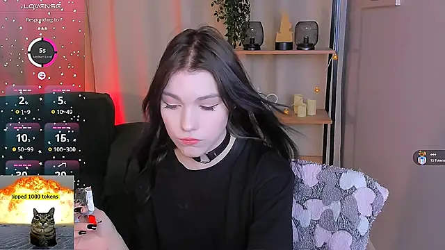 Sophie SkyAngel online show from 09-16-25, 08:54