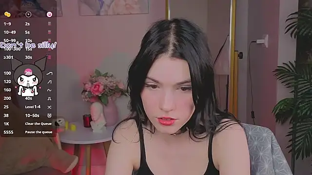 Sophie SkyAngel online show from 10-03-25, 09:12