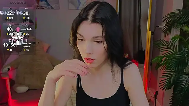 Sophie SkyAngel online show from 10-13-25, 01:44