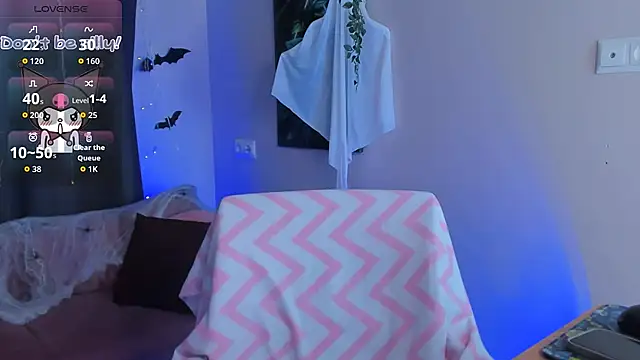 Sophie SkyAngel online show from 10-24-25, 09:00