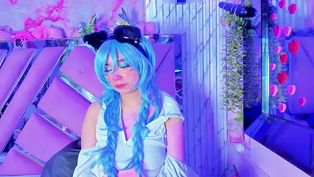 Akane Hikari  online show from 04-28-26, 04:39