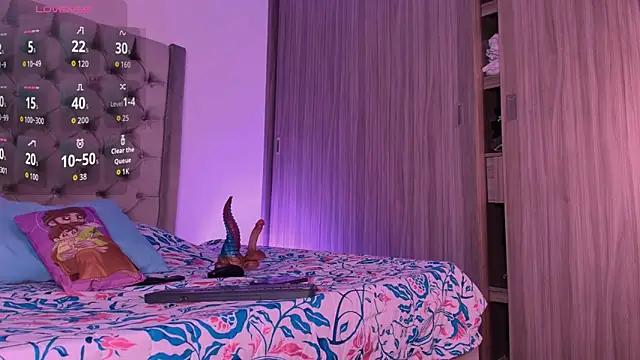 dreamsussi online show from 03-13-26, 10:49