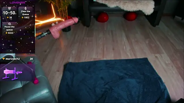 Mira Fyre online show from 02-13-26, 07:32