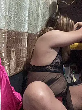 pretty TRANSjona online show from 03-30-26, 09:05