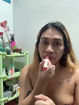 pretty TRANSjona online show from 06-05-26, 08:25