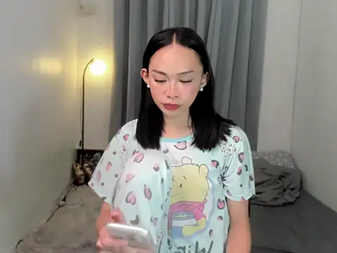 Snapshot of Mysterious_tgirl chatting on 04-19-26, 10:14 Mysterious tgirl online show from 04-19-26, 10:14