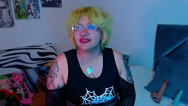 XxGreenGoodxX online show from 02-01-26, 01:26