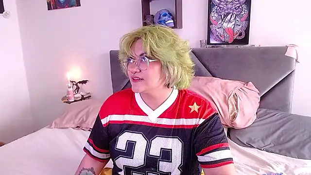 XxGreenGoodxX online show from 02-06-26, 06:44