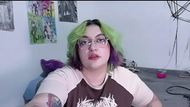 XxGreenGoodxX online show from 04-16-26, 10:01