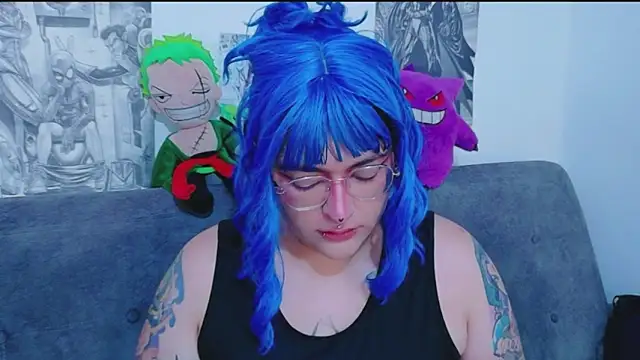 XxGreenGoodxX online show from 06-12-26, 06:18