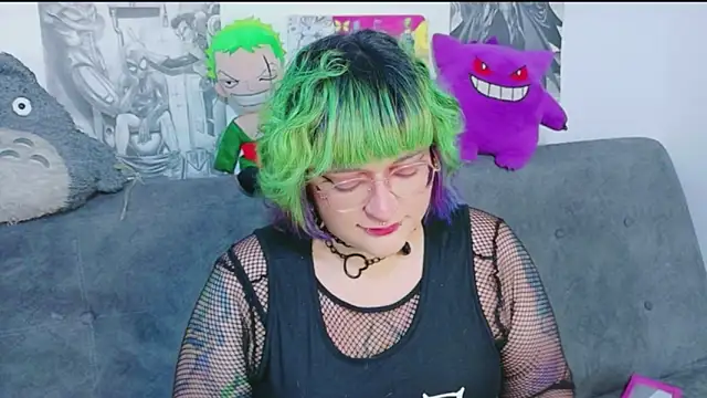 XxGreenGoodxX online show from 06-14-26, 06:32