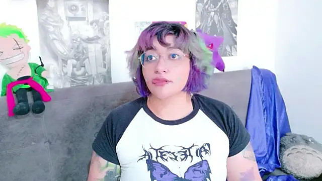 XxGreenGoodxX online show from 06-22-26, 06:49