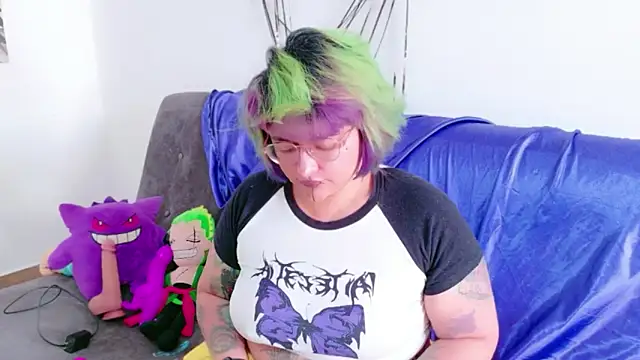 XxGreenGoodxX online show from 06-28-26, 07:20