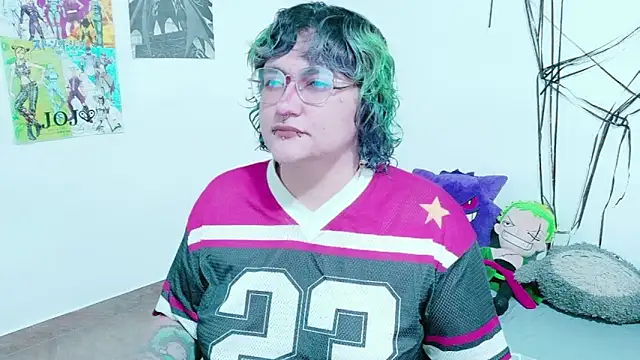 XxGreenGoodxX online show from 07-14-26, 08:47