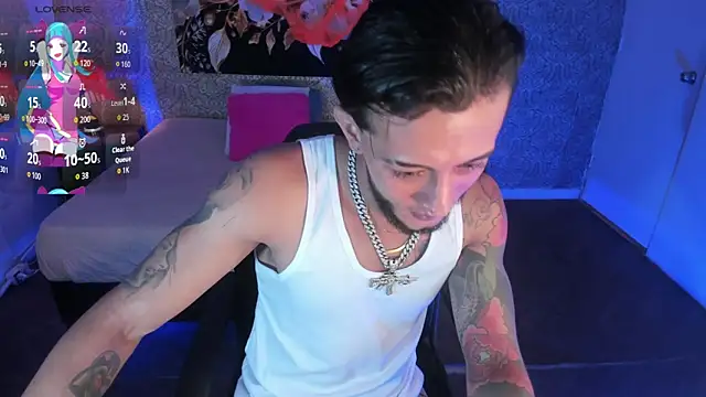 jonas conor online show from 10-28-25, 07:38