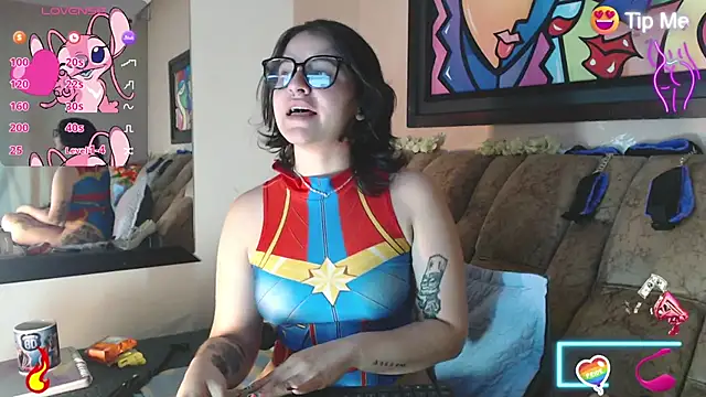 miss tatta online show from 10-10-25, 05:50