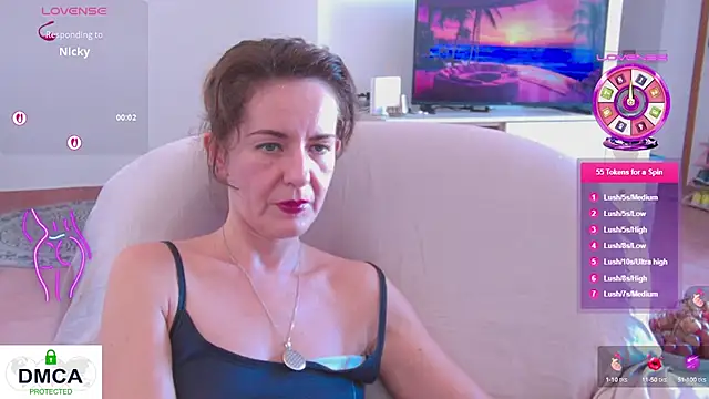 Witch in Silk online show from 09-20-25, 01:56