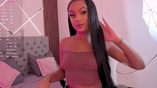 Anyeliin miller online show from 03-01-26, 01:57