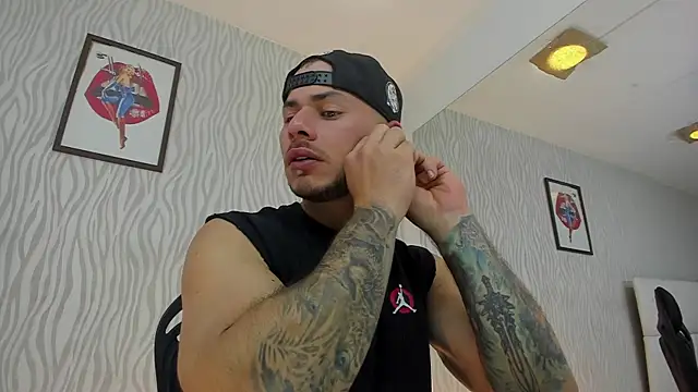 dylan jacobx online show from 09-20-25, 03:18