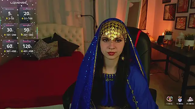 Wander Waves online show from 10-23-25, 08:40