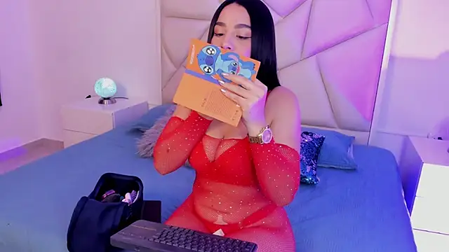 MelodyNahomi online show from 10-16-25, 12:50